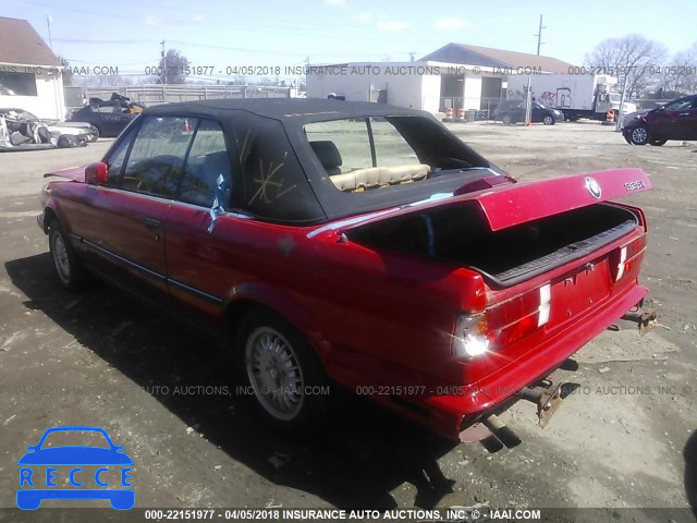 1987 BMW 325 I AUTOMATICATIC WBABB2303H1941133 зображення 2
