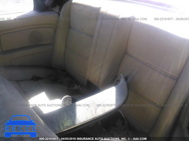 1987 BMW 325 I AUTOMATICATIC WBABB2303H1941133 зображення 7