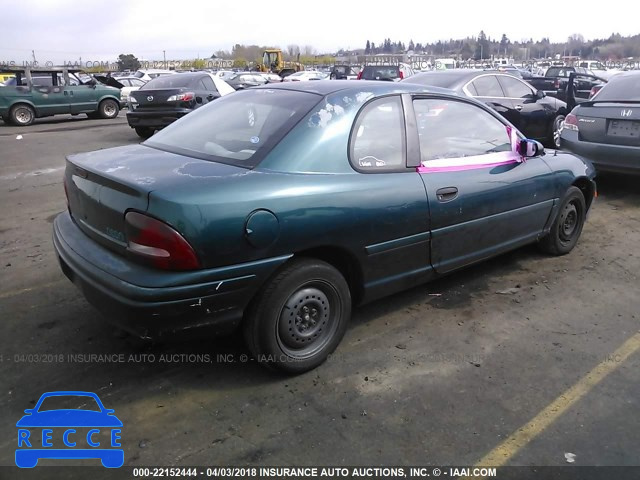 1997 DODGE NEON HIGHLINE/SPORT 1B3ES42C1VD190231 image 3