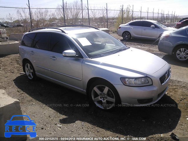 2008 VOLVO V50 2.4I YV1MW382382379089 image 0