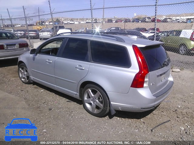 2008 VOLVO V50 2.4I YV1MW382382379089 image 2