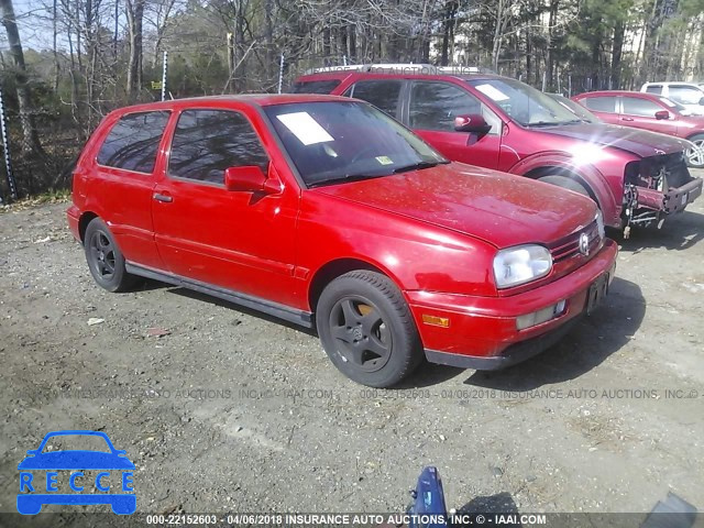 1996 VOLKSWAGEN GTI 3VWDA81H4TM127219 Bild 0