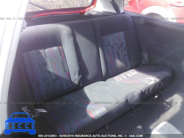 1996 VOLKSWAGEN GTI 3VWDA81H4TM127219 Bild 7
