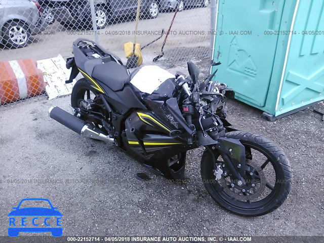 2012 KAWASAKI EX250 J JKAEXMJ10CDAB1103 image 0