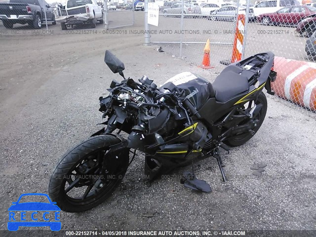 2012 KAWASAKI EX250 J JKAEXMJ10CDAB1103 image 1