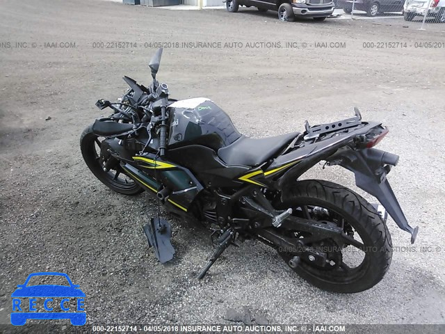 2012 KAWASAKI EX250 J JKAEXMJ10CDAB1103 image 2