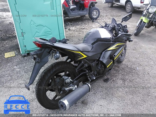 2012 KAWASAKI EX250 J JKAEXMJ10CDAB1103 image 3