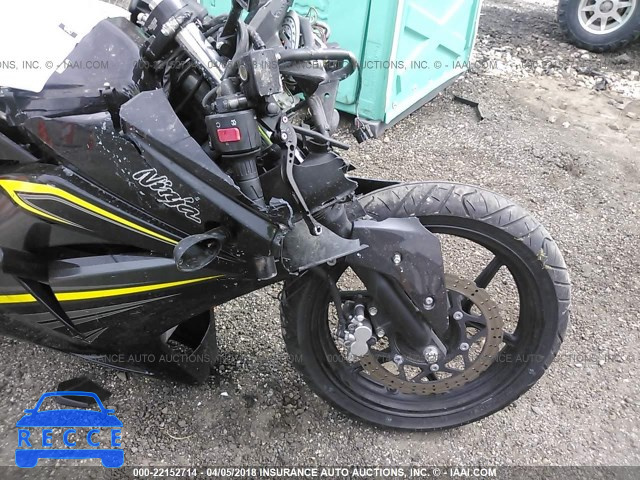 2012 KAWASAKI EX250 J JKAEXMJ10CDAB1103 image 4