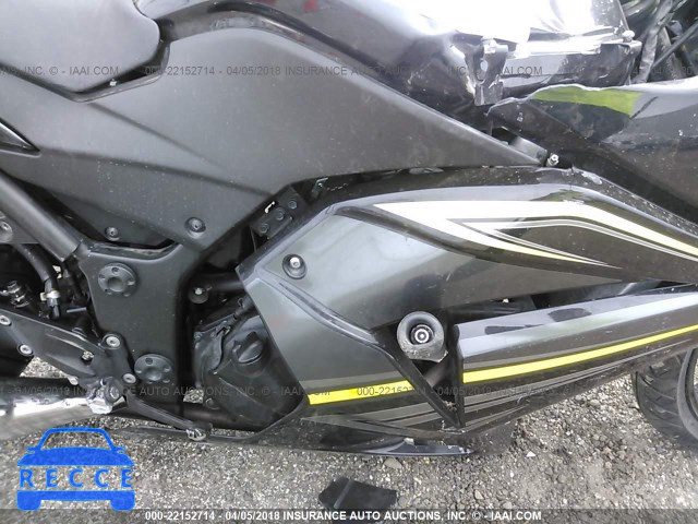 2012 KAWASAKI EX250 J JKAEXMJ10CDAB1103 image 7