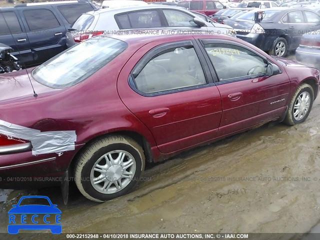 1998 CHRYSLER CIRRUS LXI 1C3EJ56H9WN335190 Bild 3