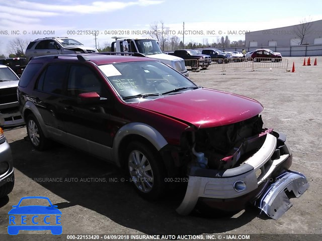 2009 FORD TAURUS X EDDIE BAUER 1FMDK07W99GA01119 image 0