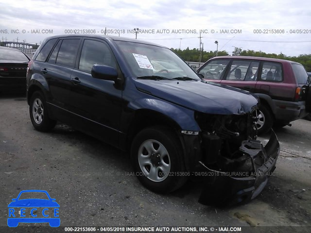 2012 SUZUKI GRAND VITARA PREMIUM JS3TE0D23C4100666 image 0