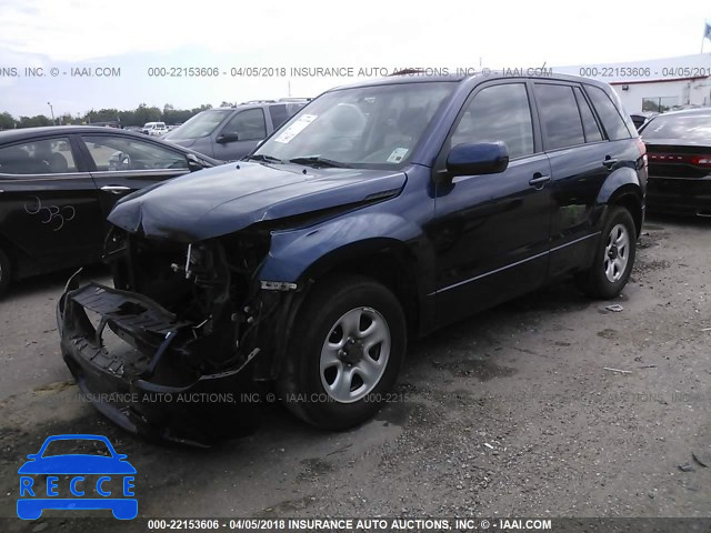 2012 SUZUKI GRAND VITARA PREMIUM JS3TE0D23C4100666 image 1