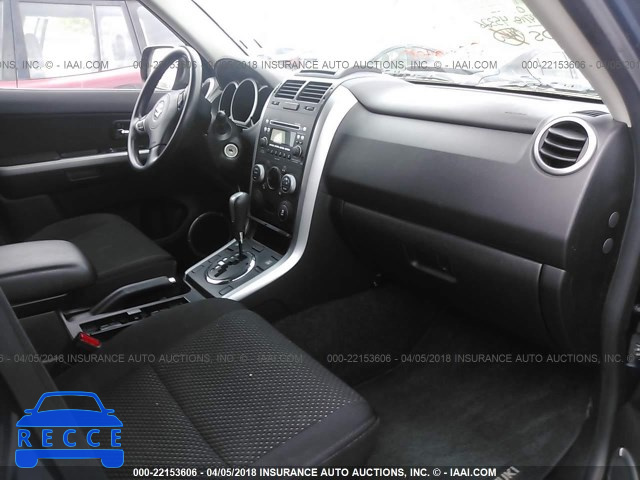 2012 SUZUKI GRAND VITARA PREMIUM JS3TE0D23C4100666 image 4
