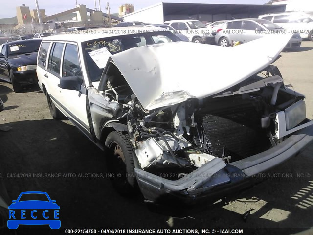 1992 VOLVO 740 YV1FW8818N2354777 зображення 0