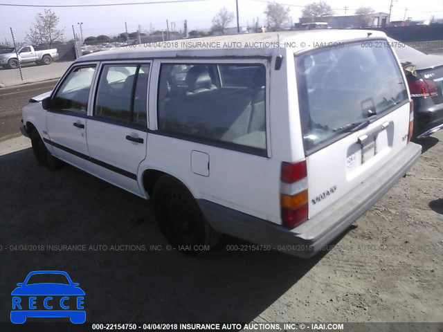 1992 VOLVO 740 YV1FW8818N2354777 зображення 2