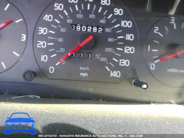 1992 VOLVO 740 YV1FW8818N2354777 зображення 6