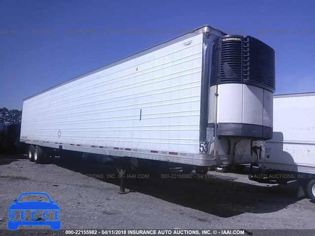 2007 WABASH NATIONAL CORP VAN 1JJV532W77L969563 image 0