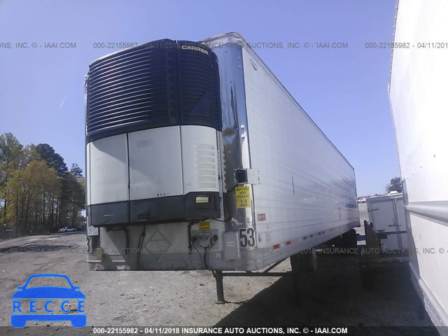 2007 WABASH NATIONAL CORP VAN 1JJV532W77L969563 image 1