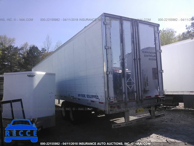 2007 WABASH NATIONAL CORP VAN 1JJV532W77L969563 image 2