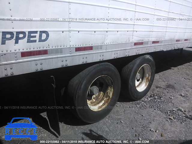 2007 WABASH NATIONAL CORP VAN 1JJV532W77L969563 image 4