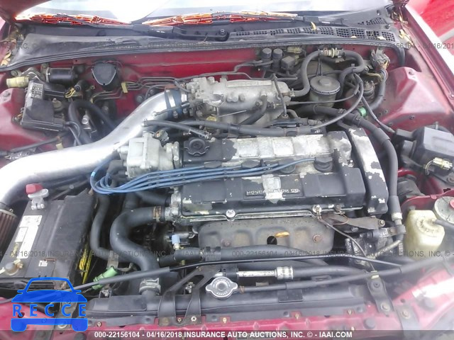 1993 ACURA INTEGRA LS JH4DA9350PS008607 image 9