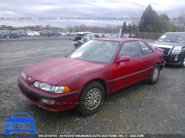 1993 ACURA INTEGRA LS JH4DA9350PS008607 image 1