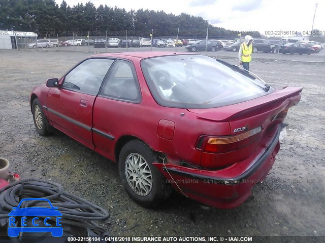 1993 ACURA INTEGRA LS JH4DA9350PS008607 image 2