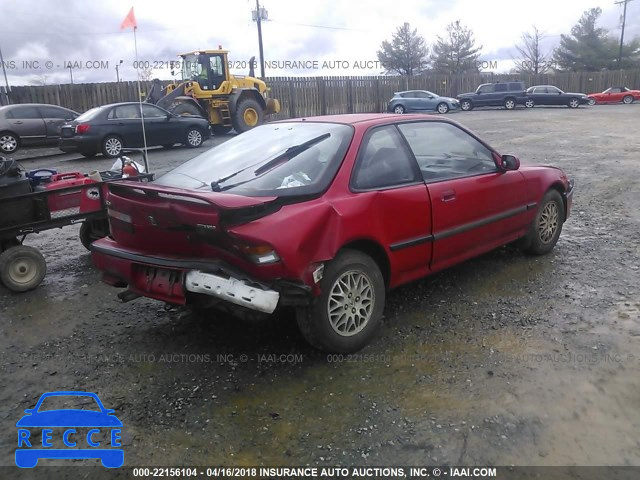 1993 ACURA INTEGRA LS JH4DA9350PS008607 image 3