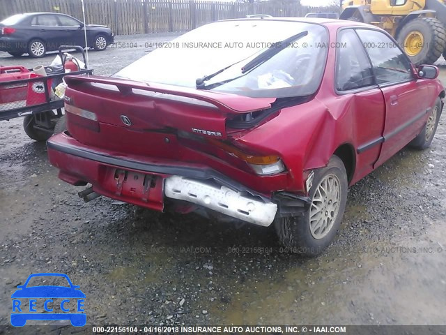 1993 ACURA INTEGRA LS JH4DA9350PS008607 image 5