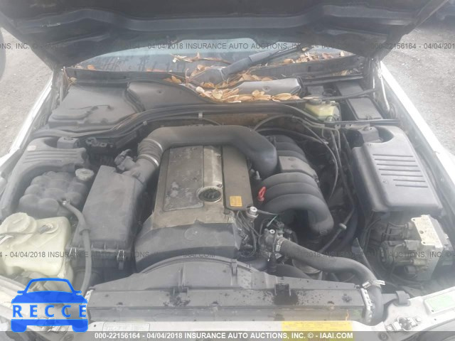 1995 MERCEDES-BENZ SL 320 WDBFA63E9SF109248 image 9