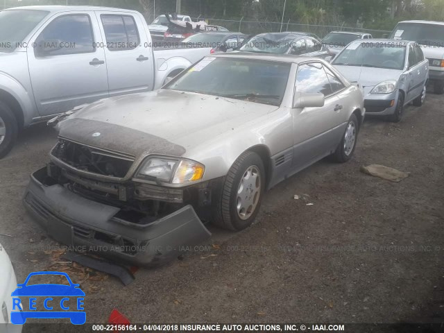 1995 MERCEDES-BENZ SL 320 WDBFA63E9SF109248 image 1