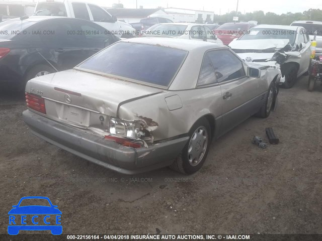 1995 MERCEDES-BENZ SL 320 WDBFA63E9SF109248 image 3