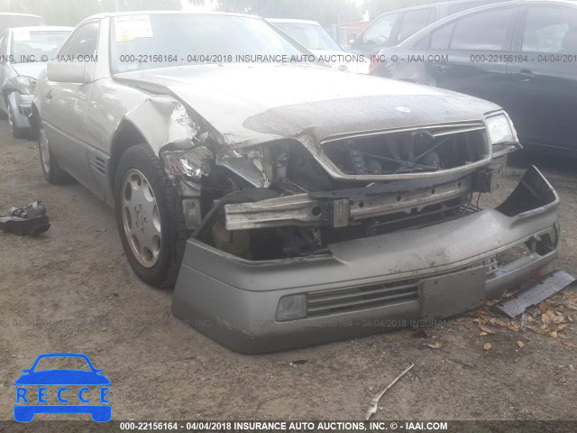 1995 MERCEDES-BENZ SL 320 WDBFA63E9SF109248 image 5