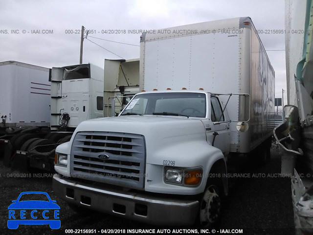 1999 FORD F800 3FENF80C6XMA17087 Bild 1