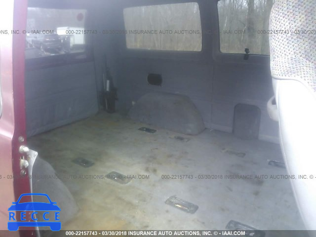 1998 DODGE RAM WAGON B1500 2B4HB15Y6WK157232 зображення 7