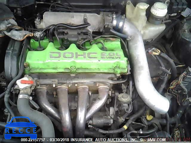 1997 MITSUBISHI ECLIPSE RS 4A3AK34Y7VE007678 image 6