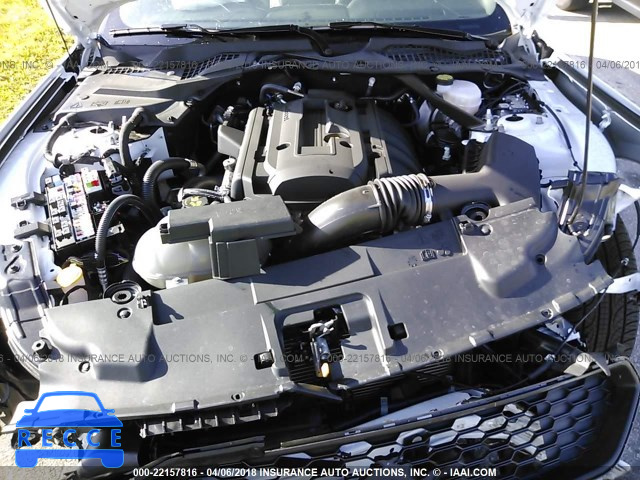 2018 FORD MUSTANG 1FATP8UH4J5124189 image 9