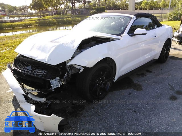 2018 FORD MUSTANG 1FATP8UH4J5124189 image 1