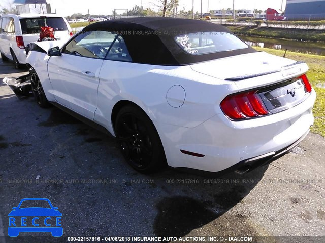 2018 FORD MUSTANG 1FATP8UH4J5124189 image 2