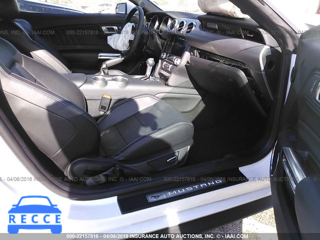 2018 FORD MUSTANG 1FATP8UH4J5124189 image 4