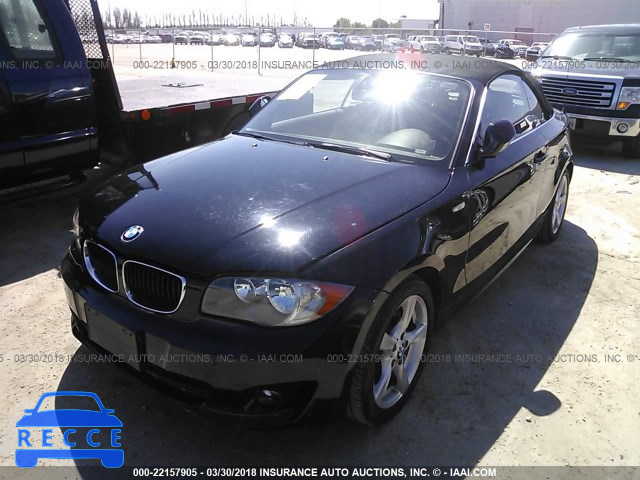 2012 BMW 128 I WBAUN1C51CVH84115 image 1