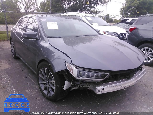 2018 ACURA TLX TECH 19UUB1F52JA005699 Bild 0