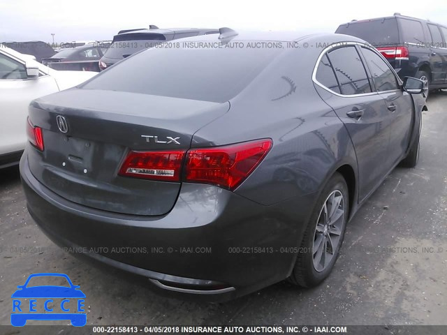 2018 ACURA TLX TECH 19UUB1F52JA005699 зображення 3