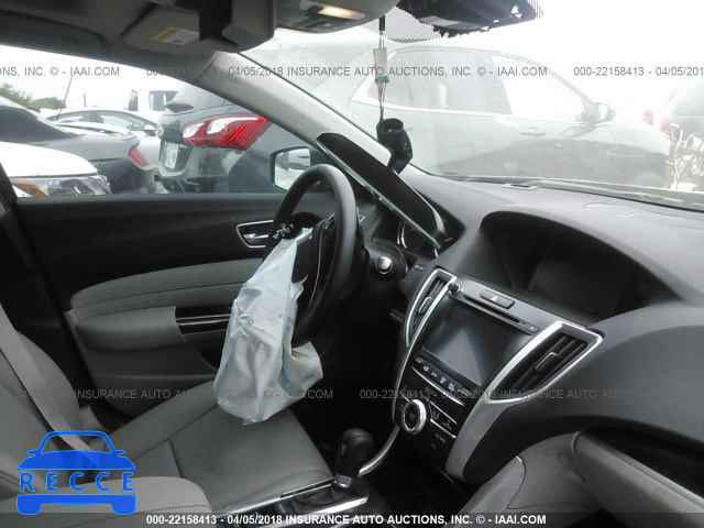 2018 ACURA TLX TECH 19UUB1F52JA005699 Bild 4