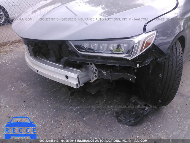 2018 ACURA TLX TECH 19UUB1F52JA005699 зображення 5