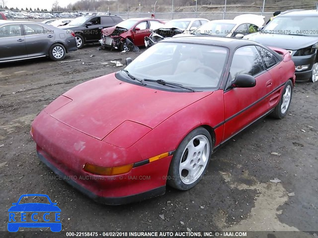 1993 TOYOTA MR2 JT2SW21M9P0018732 image 1