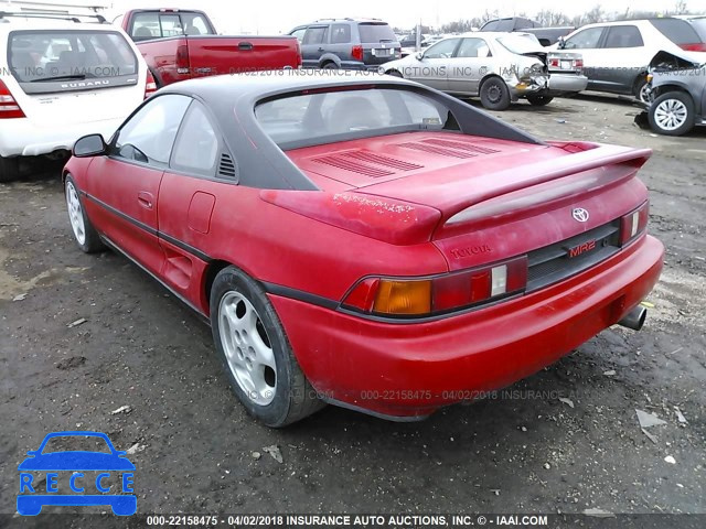 1993 TOYOTA MR2 JT2SW21M9P0018732 image 2