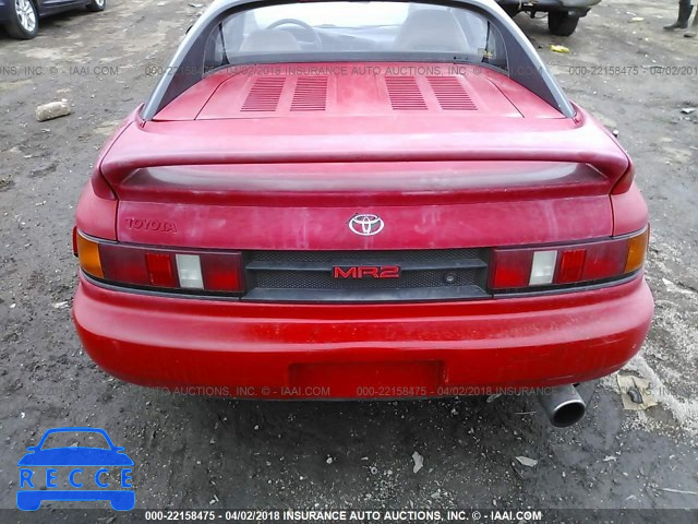 1993 TOYOTA MR2 JT2SW21M9P0018732 image 5