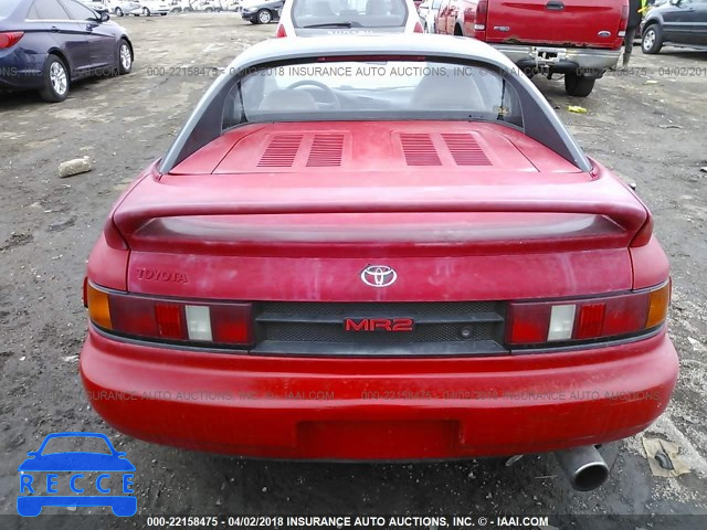 1993 TOYOTA MR2 JT2SW21M9P0018732 image 7